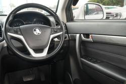 2017 Holden Captiva Active