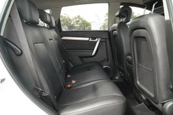 2017 Holden Captiva Active