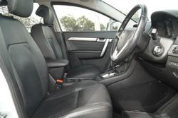 2017 Holden Captiva Active