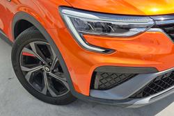 2021 Renault Arkana R.S. Line