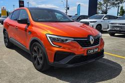 2021 Renault Arkana R.S. Line