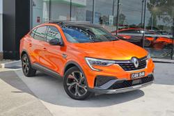 2021 Renault Arkana R.S. Line