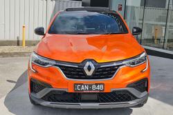 2021 Renault Arkana R.S. Line