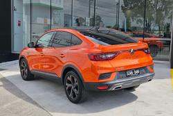 2021 Renault Arkana R.S. Line