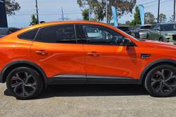 2021 Renault Arkana R.S. Line