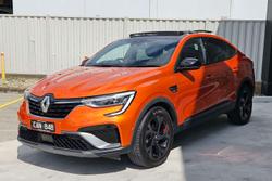 2021 Renault Arkana R.S. Line