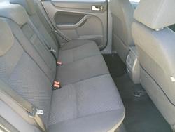 2007 Ford Focus Zetec LT Pure Silver