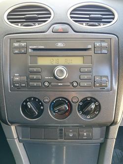 2007 Ford Focus Zetec LT Pure Silver