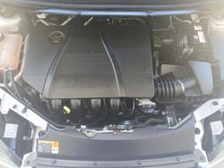 2007 Ford Focus Zetec LT Pure Silver