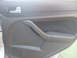 2007 Ford Focus Zetec LT Pure Silver