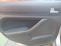 2007 Ford Focus Zetec LT Pure Silver