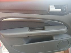 2007 Ford Focus Zetec LT Pure Silver