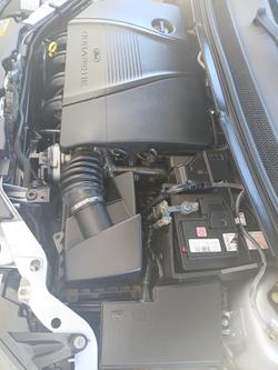 2007 Ford Focus Zetec LT Pure Silver