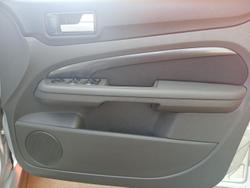 2007 Ford Focus Zetec LT Pure Silver