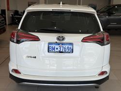 2018 Toyota RAV4 2WD PET 5DR CVT GX + Space Saver