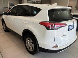 2018 Toyota RAV4 2WD PET 5DR CVT GX + Space Saver