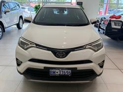 2018 Toyota RAV4 2WD PET 5DR CVT GX + Space Saver
