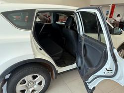 2018 Toyota RAV4 2WD PET 5DR CVT GX + Space Saver