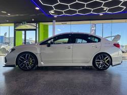 2020 Subaru WRX STI spec.R