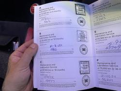 2020 Subaru WRX STI spec.R