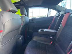 2020 Subaru WRX STI spec.R