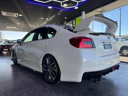 2020 Subaru WRX STI spec.R