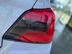 2020 Subaru WRX STI spec.R