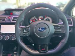 2020 Subaru WRX STI spec.R