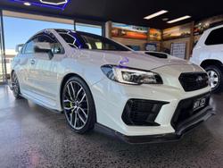 2020 Subaru WRX STI spec.R