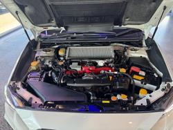 2020 Subaru WRX STI spec.R