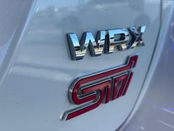 2020 Subaru WRX STI spec.R