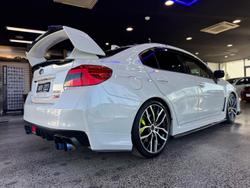 2020 Subaru WRX STI spec.R