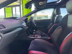 2020 Subaru WRX STI spec.R