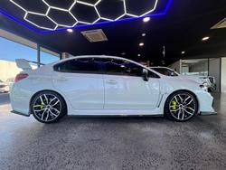 2020 Subaru WRX STI spec.R