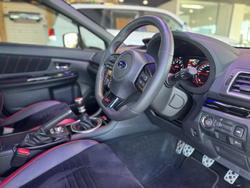 2020 Subaru WRX STI spec.R