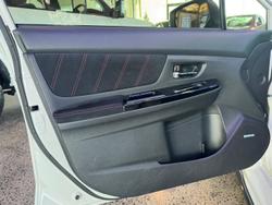 2020 Subaru WRX STI spec.R