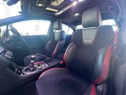 2020 Subaru WRX STI spec.R