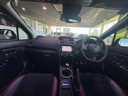 2020 Subaru WRX STI spec.R