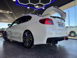 2020 Subaru WRX STI spec.R