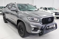 2020 LDV T60 Trailrider 2 SK8C 4X4 Dual Range Lava Grey