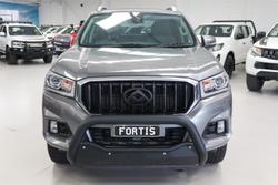 2020 LDV T60 Trailrider 2 SK8C 4X4 Dual Range Lava Grey