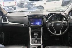 2020 LDV T60 Trailrider 2 SK8C 4X4 Dual Range Lava Grey