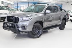 2020 LDV T60 Trailrider 2 SK8C 4X4 Dual Range Lava Grey