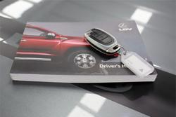 2020 LDV T60 Trailrider 2 SK8C 4X4 Dual Range Lava Grey