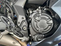 2022 Yamaha YZF-R7HO BLUE