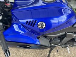 2022 Yamaha YZF-R7HO BLUE