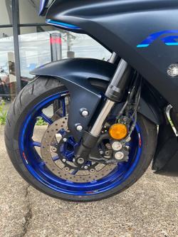 2022 Yamaha YZF-R7HO BLUE