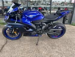 2022 Yamaha YZF-R7HO BLUE