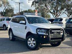 2021 Ford Everest Ambiente