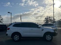 2021 Ford Everest Ambiente